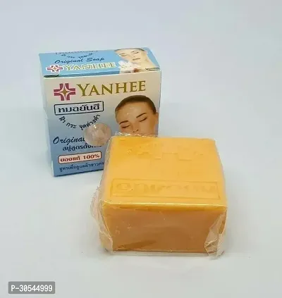 Hani Po Dr. Yanhee colalgen pls 60g soap Pack of 1 - thailand-thumb0