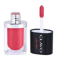 Clavo Never Smudge Super Matte Lip Tint - Pink Lips-thumb2