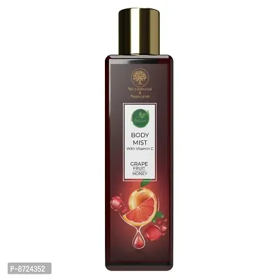 GRAPEFRUIT HONEY BODY MIST