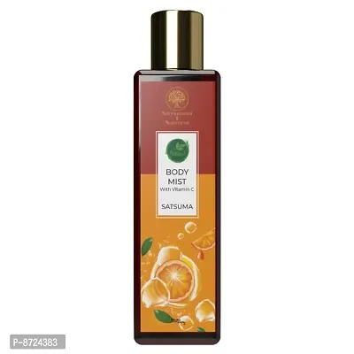 SATSUMA BODY MIST