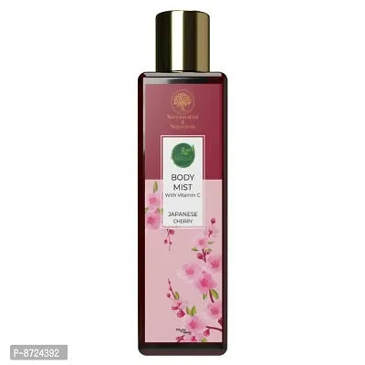 JAPANESE CHERRY BODY MIST