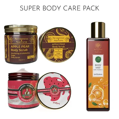 Daily Body Care Combo