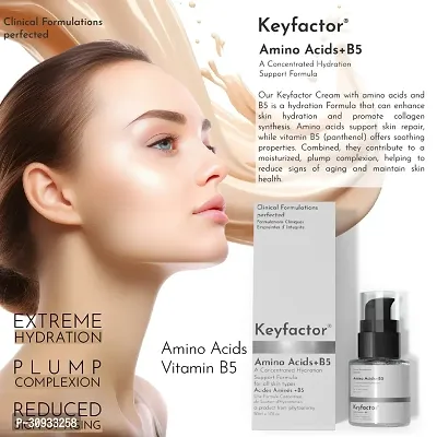 Phyto Atomy Keyfactor Amino Acids + B5 Serum | Ultimate Hydration  Radiance | amino acids B5 hydration serum | phyto atomy | face serum-thumb2