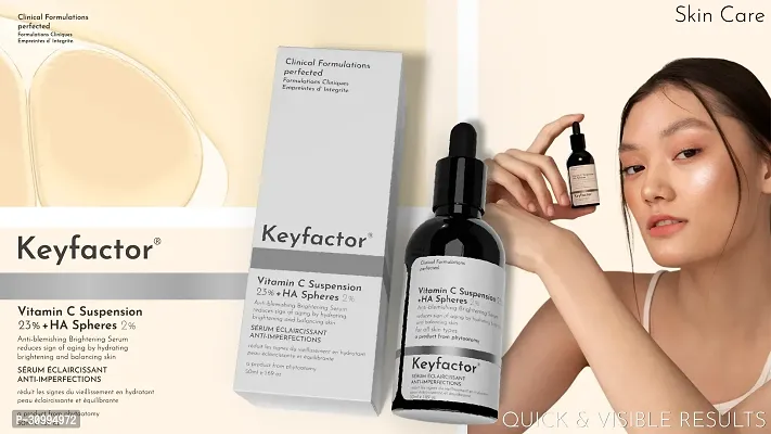 Phyto atomy Keyfactor Vitamin C Suspension 23% + HA Sphere 2% -50Ml.-thumb2