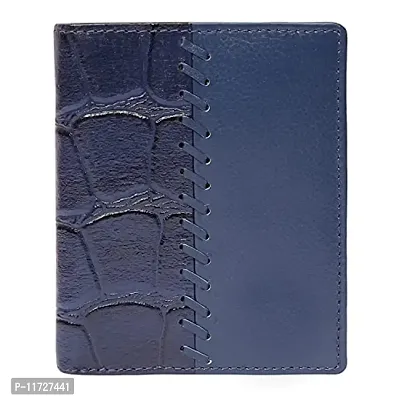 IBEX Stylish RFID Protected Genuine Leather Wallet for Men