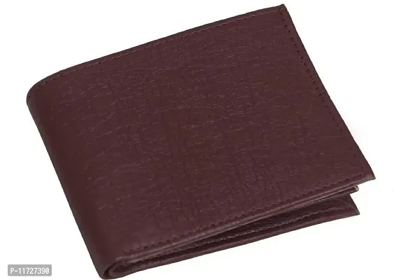 Men Brwon Best Artificial Leather Wallet