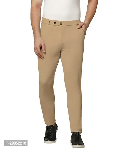 Elite Tailored Mens Formal Trousers-thumb0