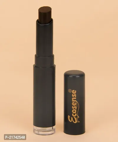 Ecosense Eyebrow Concealer in Sleek Black | Create Bold, Striking Brows | Waterproof and Smudge Resistant Formula | Easy-to-Use for Precision Brow Shaping | 3gm