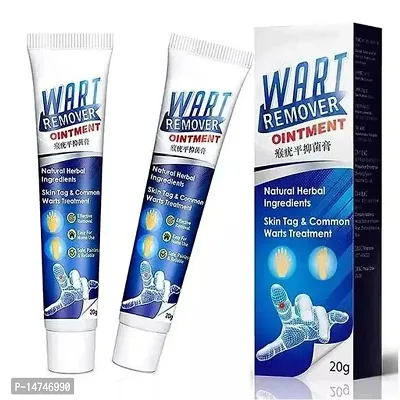 Wart Remover Cream 100 Gm, Pack Of 2-thumb0