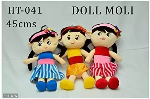 Toys Doll Moli Soft Toys 45 cm