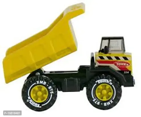 Toys City Truck Toy For Kids-thumb0