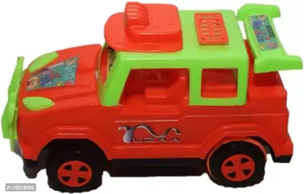 Famous Friction Power Gypsy Toy Car For Kids Very Realastic Design  Multicolor, Pack Of 1