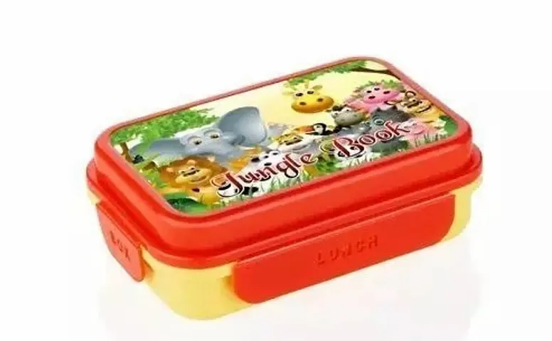 Kids Daily Lunch Boxes For School