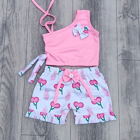 Hot Selling Girls Clothing Set 