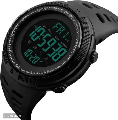 Digital Sports watch for men and boys-thumb3