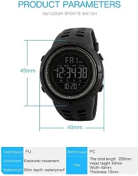 Digital Sports watch for men and boys-thumb1