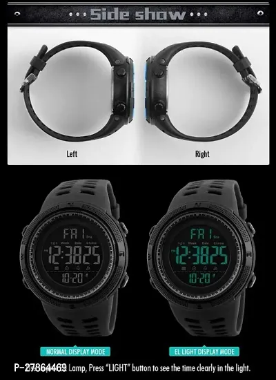 Digital Sports watch for men and boys-thumb4
