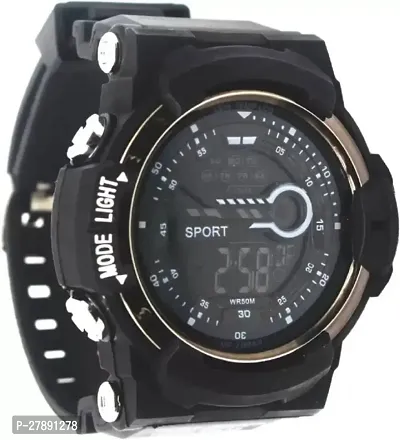 Digital Sports Watch for boys and men-thumb0