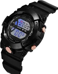 Digital Sports watch for boys and girls men and women-thumb1