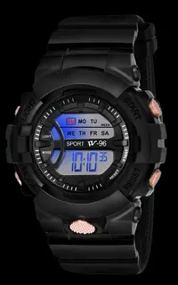 Digital Sports watch for boys and girls men and women-thumb3