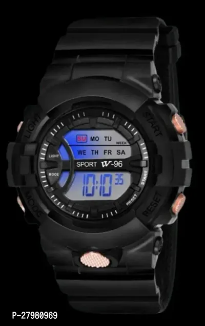 Digital Sports watch for boys and girls men and women-thumb4