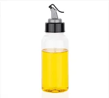 Unbreakable Oil Dispenser with Leakproof Seasoning bottle 500ML capacity (Pack of 1)-thumb1