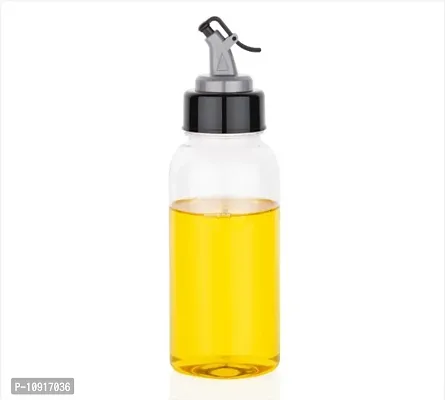 Unbreakable Oil Dispenser with Leakproof Seasoning bottle 500ML capacity (Pack of 1)-thumb2