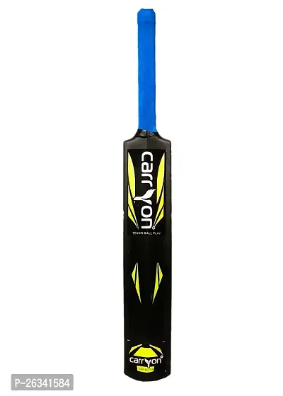 CARRY ON Junior Cricket Bat Size 3 no. Pvc/ Hard Plastic Cricket Bat For age 8+ PVC/Plastic Cricket Bat-thumb3