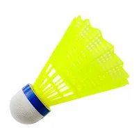 Badminton Rackets ( Pack Of 2 )  And Four Shuttle Cock-thumb1