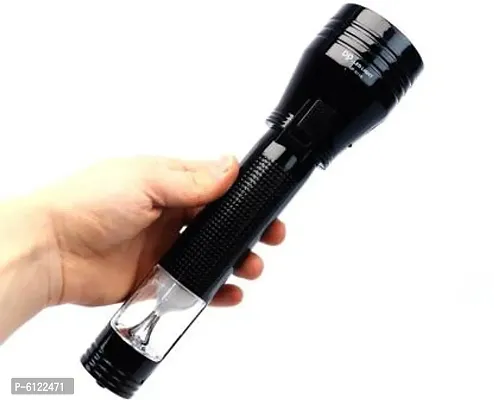 Buy Dp 9116 rechargeable Led Torch Torch black Rechargeable Online In India At Discounted Prices