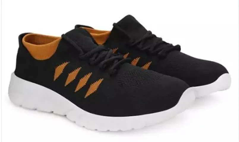 Stylish Canvas Sports Shoes For Men