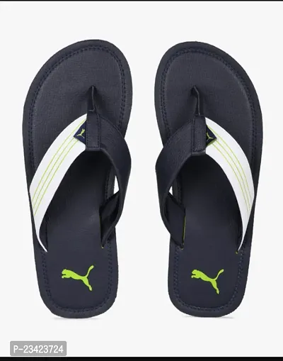 Stylish Synthetic Slippers For Men