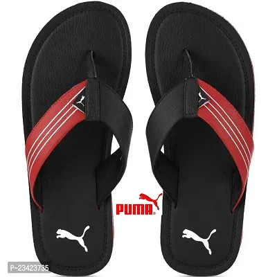 Stylish Synthetic Slippers For Men-thumb0