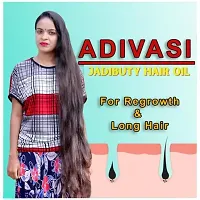 Jadibuti Natural Hair Growth - Regrowth Ayurvedic Hair Oil (100ml) pack of1-thumb2