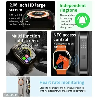 Modern Smart Watch for Unisex-thumb3