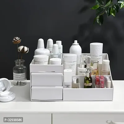 Useful Plastic Multi Use Organizer-thumb0