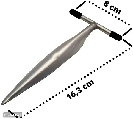 Stainless Steel Coconut Opener Tool-thumb3