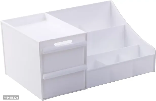 Bathroom Items Organizer For Creams,Shampoo,Toothpaste,Liquid items Plasric Storage Organizer Multipurpose