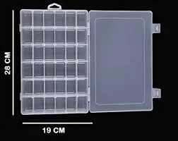 36 Grid Plastick Organizer (pack of 1)-thumb2
