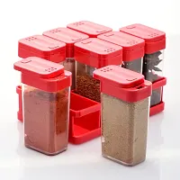 Airtight Spice Storage Jar Masala Box Pack Of 8-thumb2