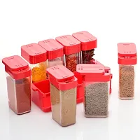 Airtight Spice Storage Jar Masala Box Pack Of 8-thumb1