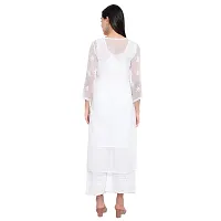 Classic Classic Georgette Stitched Kurti For Women-thumb1