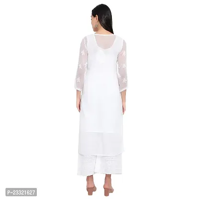 Classic Classic Georgette Stitched Kurti For Women-thumb2