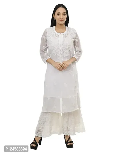 Classic Georgette Kurta Bottom Set For Women