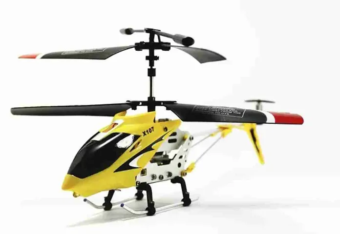 Remote Control Helicopter Toy For Kids above 7+ Years