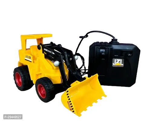 Remote Control JCB Toy For Kids above 5+ Years-thumb3