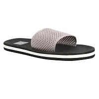 APPE free to be casual Men Slippers|Daily Use Slippers|Men's Slides| Flip Flop Men's | Super comfortable | Amazing Grip | Anti Skid | Lightweight | Flexible | Stylish | Sleek | Water resistent-thumb2