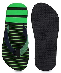 APPE Casual Flipflop Slippers For Mens/Boys, Color-Green-thumb4