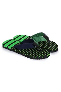 APPE Casual Flipflop Slippers For Mens/Boys, Color-Green-thumb3
