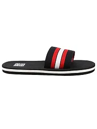 Men Slides Casual branded Slippers & Flip Flops (Pack Of 1)-thumb1